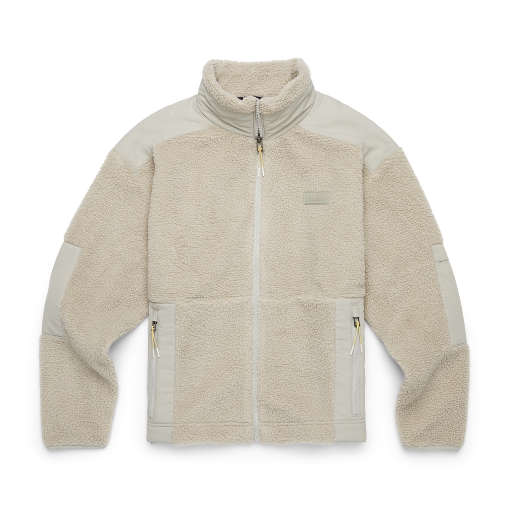 Bacano Fleece Jacket - Women's, Pebble