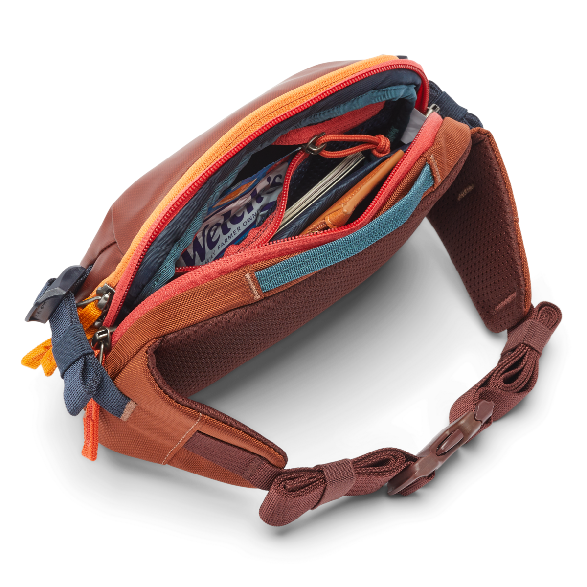 Allpa X 1.5L Hip Pack, Rusty