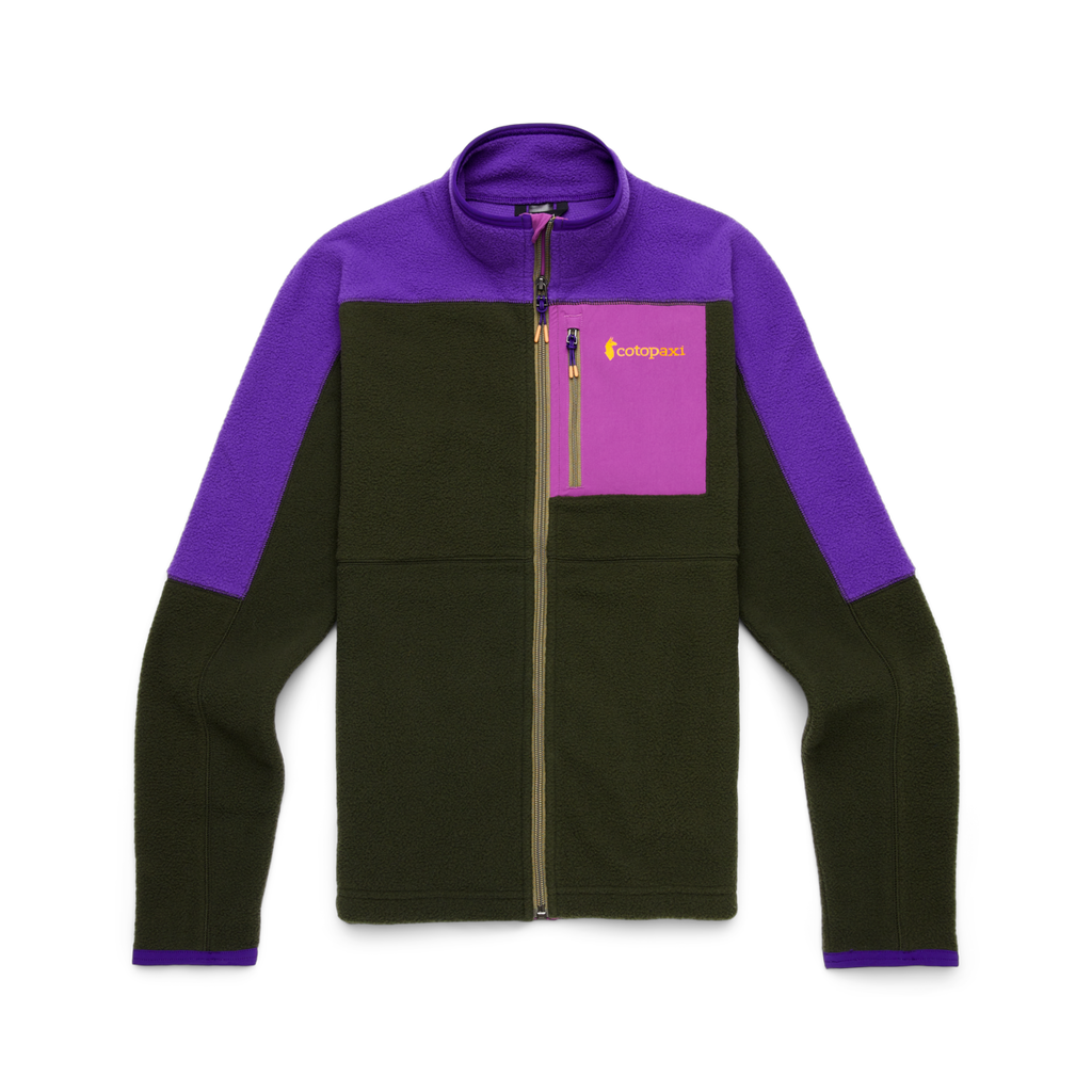 Abrazo Fleece Full-Zip Jacket - Women's