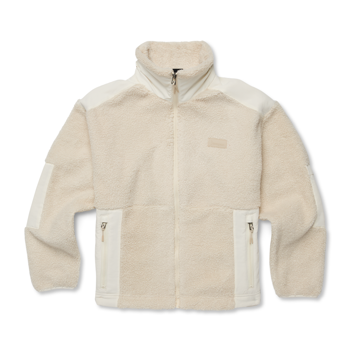 Bacano Fleece Jacket - Women's, Cream/Bone