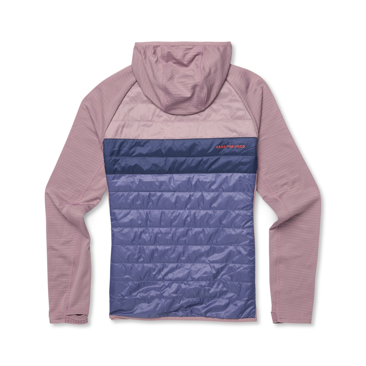 Capa Hybrid Insulated Hooded Jacket - Women's