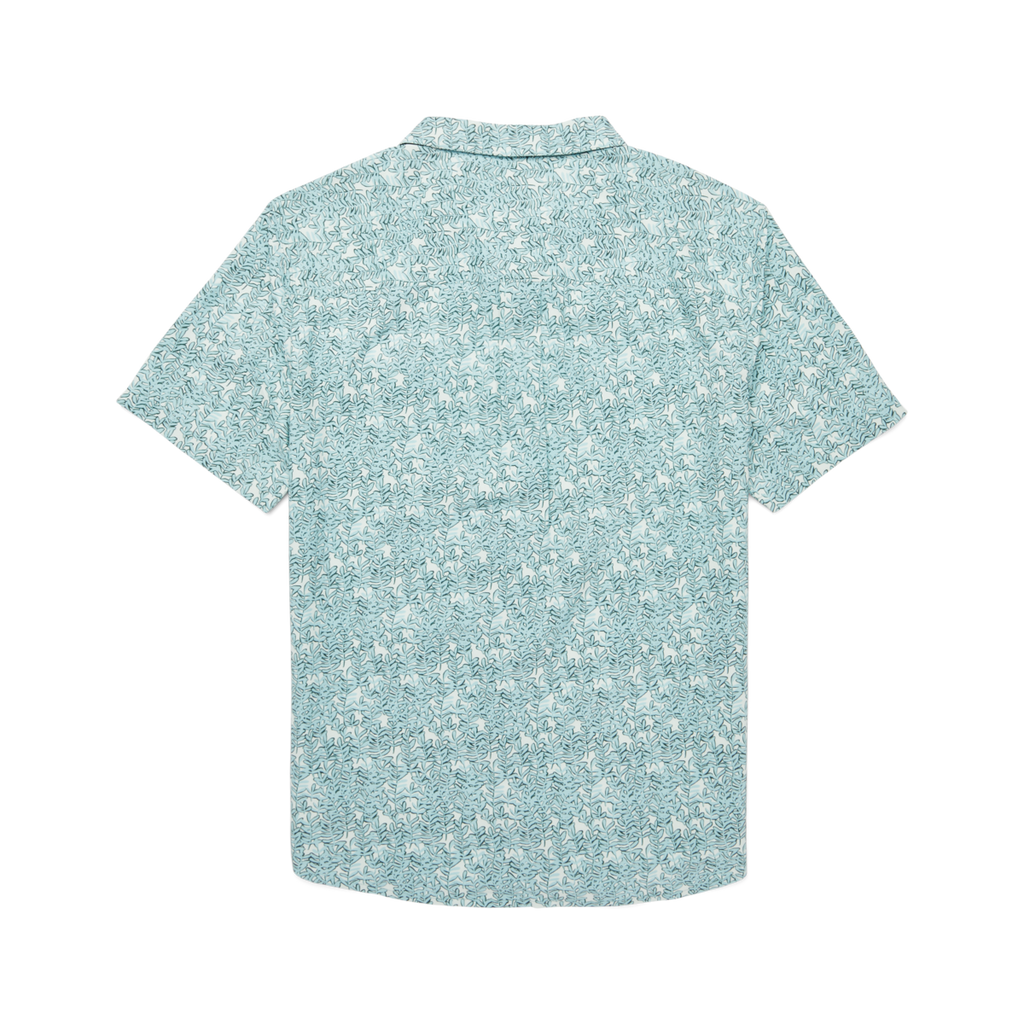 Cambio Button Up - Print - Men's